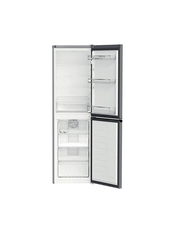 Hotpoint HPKH1261S4UK Fridge Freezer - Silver - Image 3